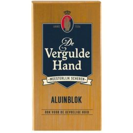 DE VERGULDE HAND ALUIN - BLOK 75 GR