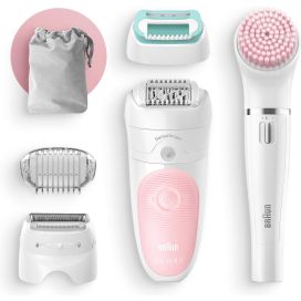 BRAUN SILK-EPIL 5 BEAUTY SET 5 5-87