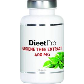 DIEET PRO GROENE THEE          60ca