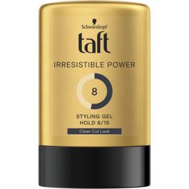 TAFT STYLING IRRESISTIBLE POW300 ML