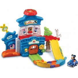 VTECH TOET TOET AUTO'S DISNEY MICKE