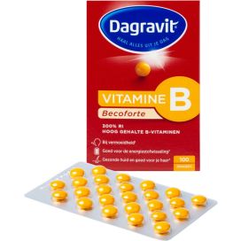 DAGRAVIT BECOFORTE           100drg