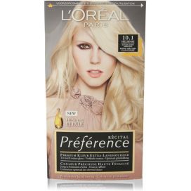 Preference Infinia 10.1 Helsinki -