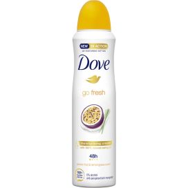 DOVE AP SPR GO FRESH PASSIE&CI150ML