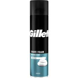 GILLETTE SCHEERSCHUIM - SENSITIVE S