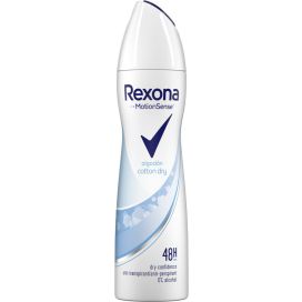 REXONA DEOSPR COTTON DRY      150ml