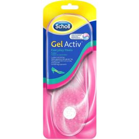 SCHOLL GEL ACTIVE INSOLES EVERY1 ST