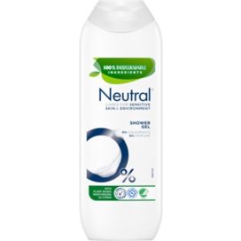 NEUTRAL DOUCHEGEL SENSITIVE   250ml