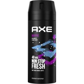 AXE DEODORANT SPRAY MARINE 150 ML
