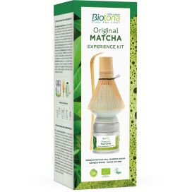 BIOTONA MATCHA EXPERIENCE KIT