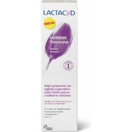 LACTACYD WASEMULSIE KALMEREND 250ML