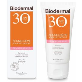 BIODERMAL GEV HU ZONNECR SPF30 50ml