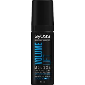 MINI SYOSS MOUSSE VOLUME LIFT 50 ML