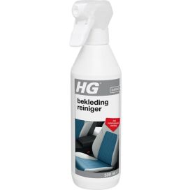 HG BEKLEDING REINIGER        500 ML