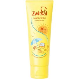 ZWITSAL ZONNECRME - F30 75 ML.