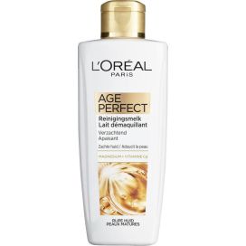 L'OREAL SKIN AGE PERFECT REINIGINGS