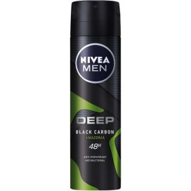 NIVEA DEOSPRAY MEN - DEEP BLACK CAR