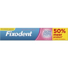 FIXODENT KLEEFPASTA 70.5 GRAM ORIGI