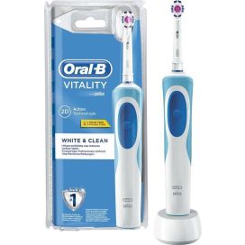 ORAL-B EL.TB.VITAL.PR.WH. D12^  1ST