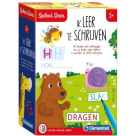 CLEMENTONI SPELEND LEREN - IK LEER