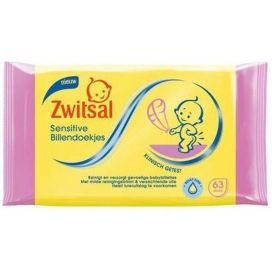 ZWITSAL BILLENDOEKJES SENSITIV63 ST