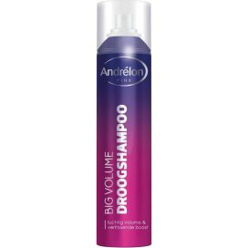 ANDR DROOG SHAMPOO PINK BIG V250 ML