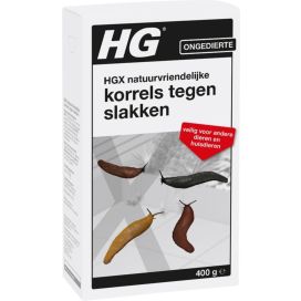 HG X KORRELS TEGEN SLAKKEN     400g