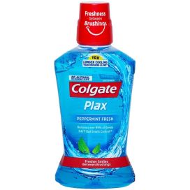 COLGATE MONDWATER PLAX PEPPER500 ML