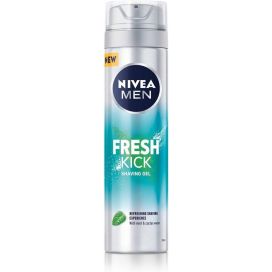 NIVEA MEN SHAVING GEL FRESH K200 ML