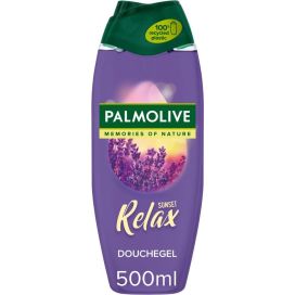 PALMOLIVE DOUCHEGEL - SUNSET RELAX