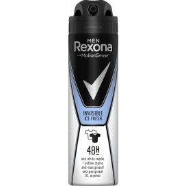 REXONA DEOSPRAY MEN - INVISIBLE ICE