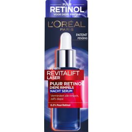 L'OREAL SKIN REVITALIFT LASER NACHT