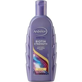 ANDRELON SHAMPOO - BIOTIN STREGTH 3