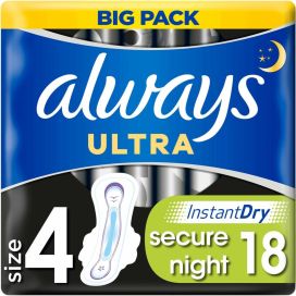 Always Maandverband - Ultra Secure