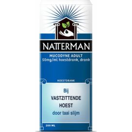 nATTERMAN MUCODYNE ADULT UAD #200ml