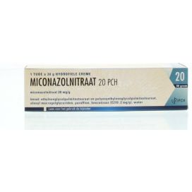 MICONAZOLNITR CREME UAD         30g