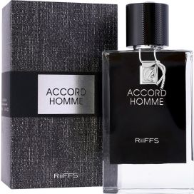 ACCORD HOMME 100ML EDP RIFFS