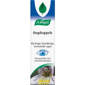 OOGDRUPPELS                    10ml