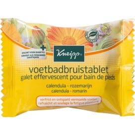 VOETBADBRUISTABL CALEN & ROZEM  80g