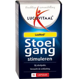 LUCOVITAAL STOELGANG STIMULER  15CA