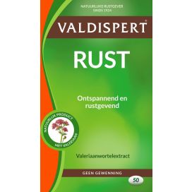 VALDISPERT RUST               50drg