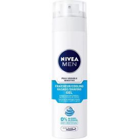 NIVEA SCHEERGEL MEN - SENSITIVE COO