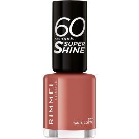 RIMMEL NAGELLAK 60 SEC. SUPER S8 ML