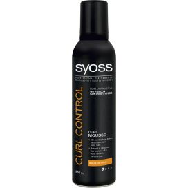SYOSS MOUSSE 250 ML CURL CONTROL
