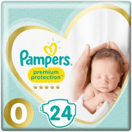 PAMPERS NEW BABY 0 HOSPITAL MI24 ST