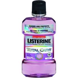 LISTERINE MONDWATER - TOTAL CARE 50
