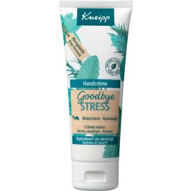 HANDCREME GOODBYE STRESS       75ML