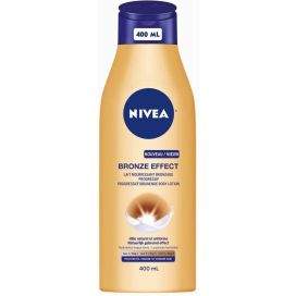 NIVEA BODYLOTION BRONZE EFF. 400 ML