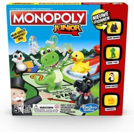 MONOPOLY JUNIOR