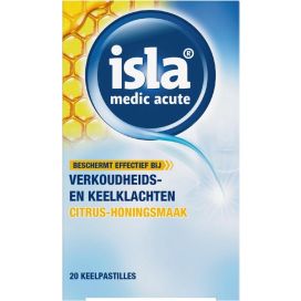 ISLA MEDIC ACUTE CITRUS HONING 20st